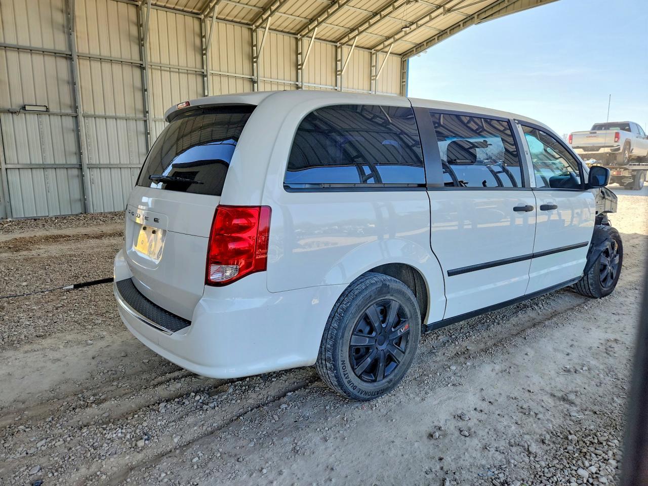 2016 Dodge Grand Caravan Se - Фото 3