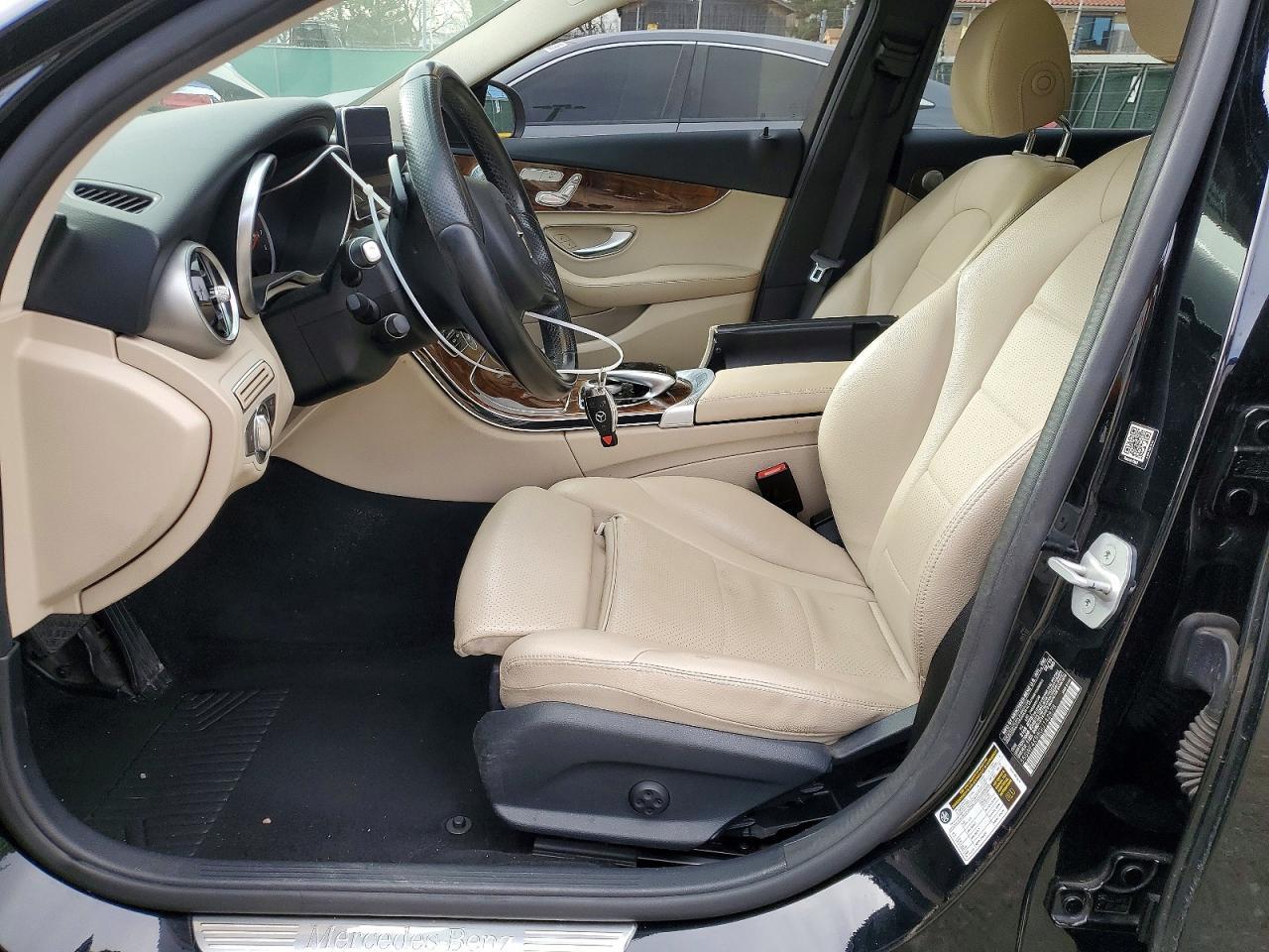 2016 Mercedes-Benz C 300 4Matic - Фото 7