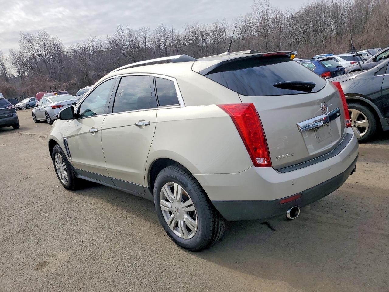 2013 Cadillac Srx Luxury Collection - Фото 2