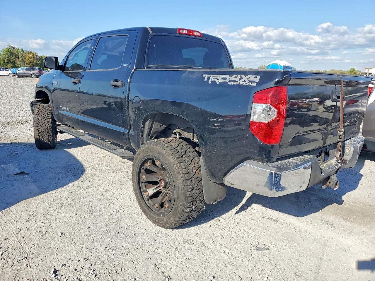 2015 Toyota Tundra Sr5 - Фото 2