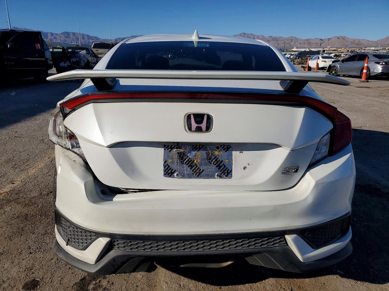 2017 Honda Civic Si - Image 6