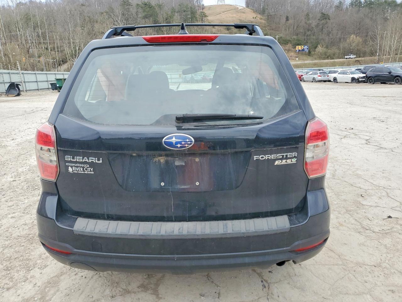 2016 Subaru Forester 2.5I - Фото 6