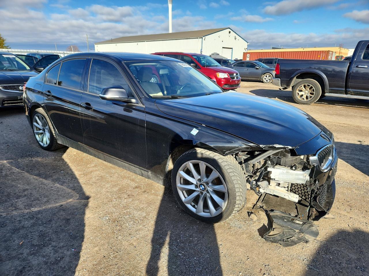 2016 BMW 320 Xi - Image 4