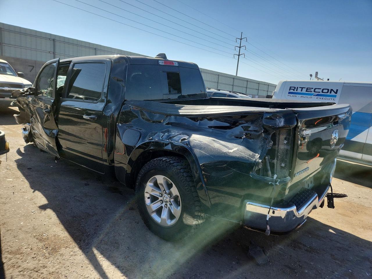 2022 Ram 1500 Laramie - Image 2