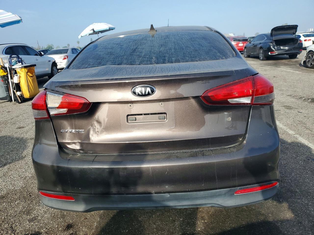 2018 Kia Forte Lx - Фото 6