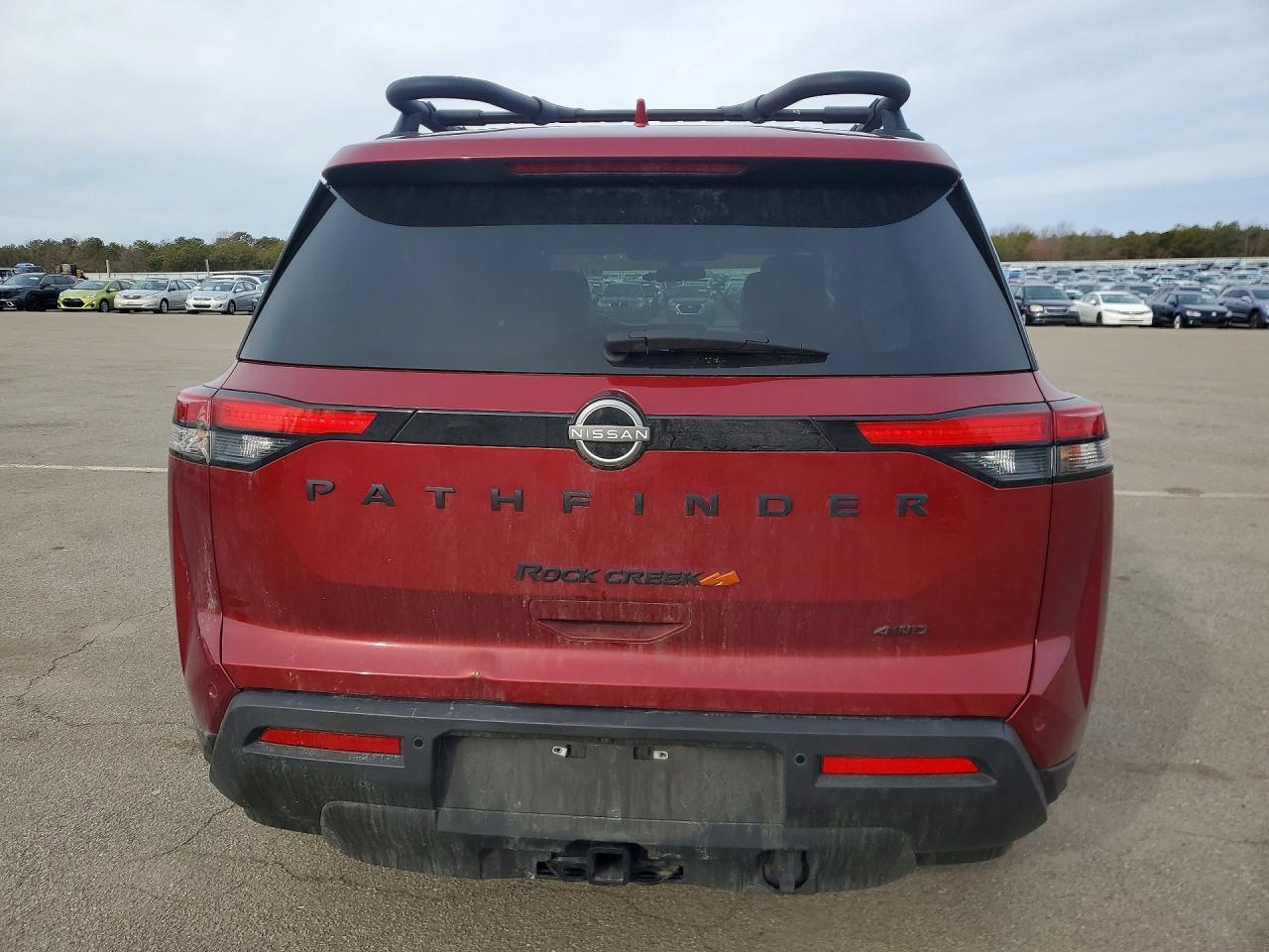 2023 Nissan Pathfinder Rock Creek - Фото 6