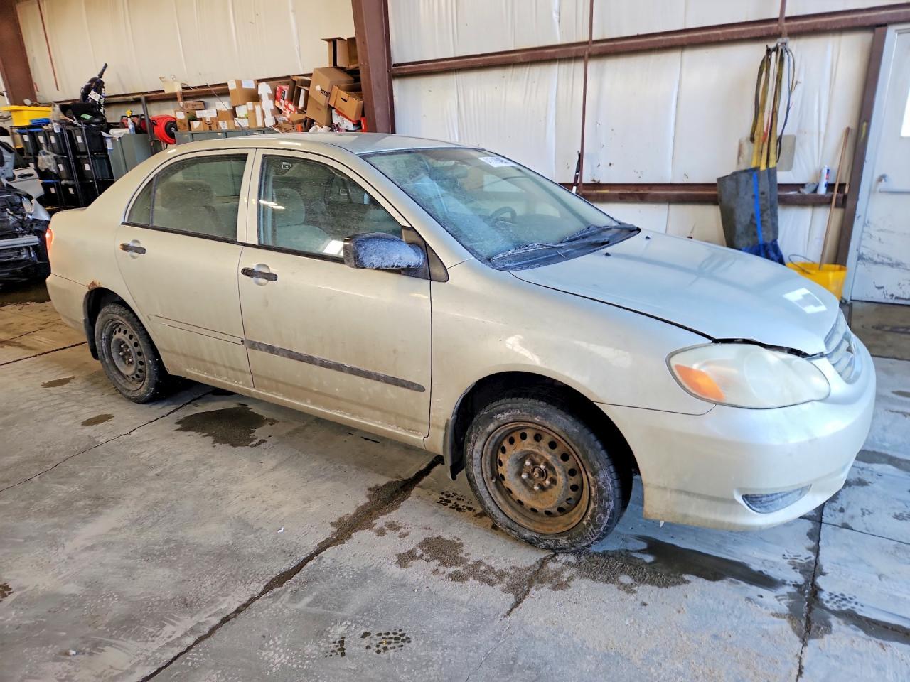 2003 Toyota Corolla Ce 4Dr - Image 4