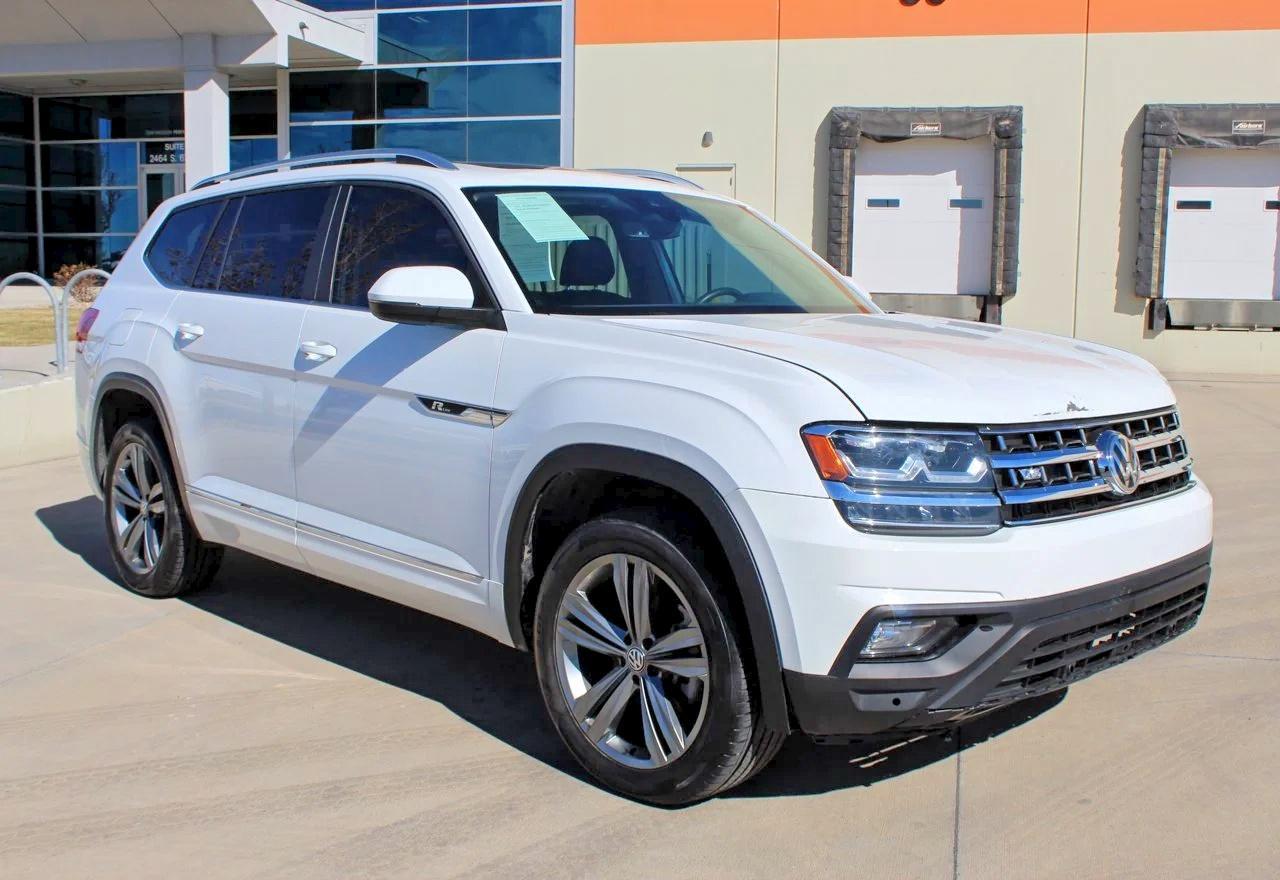 2019 Volkswagen Atlas Se