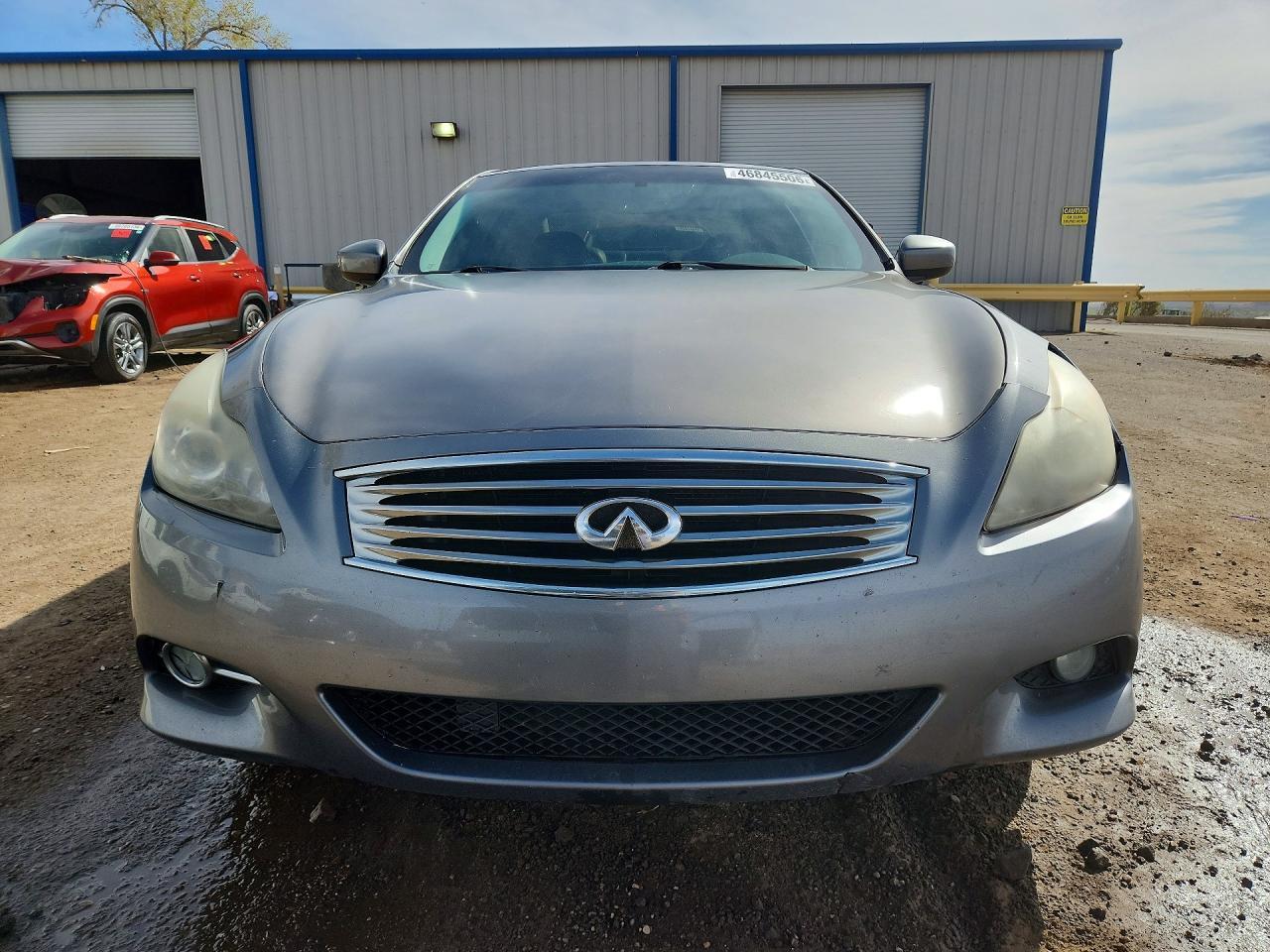 2014 Infiniti Q60 Coupe Base - Фото 5