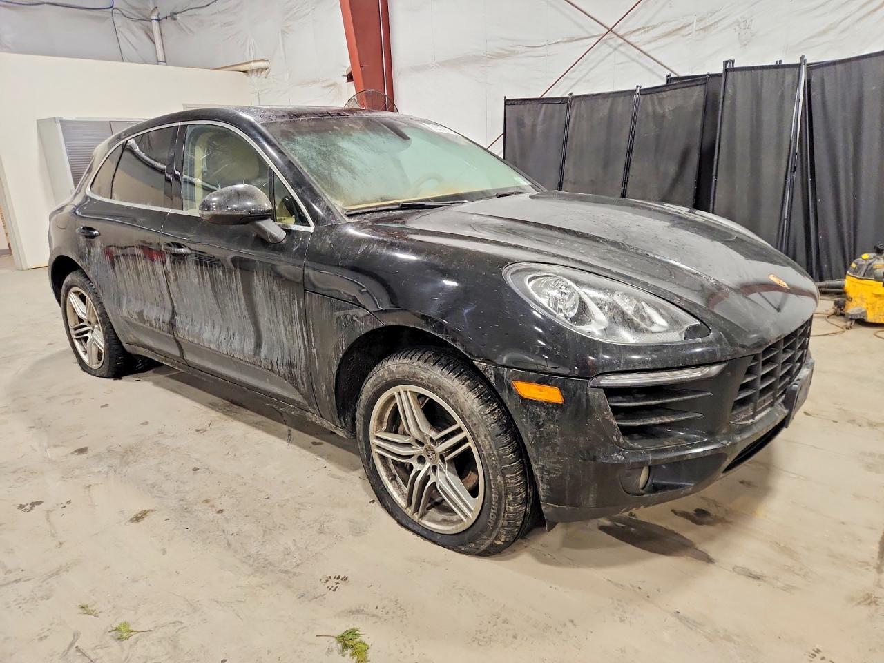 2015 Porsche Macan - Фото 4