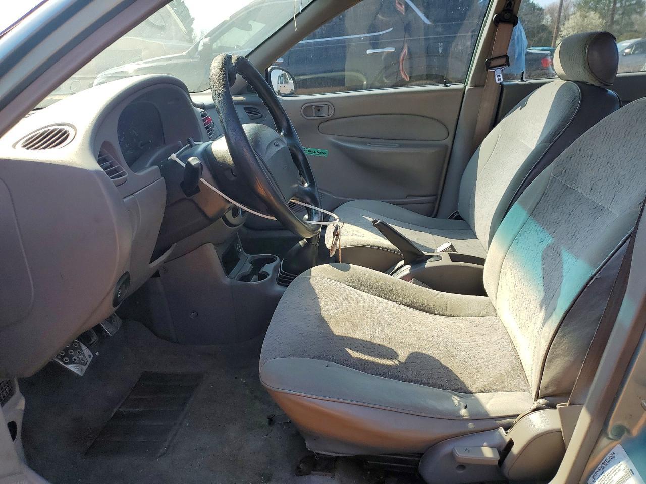 1998 Ford Escort Lx - Image 7