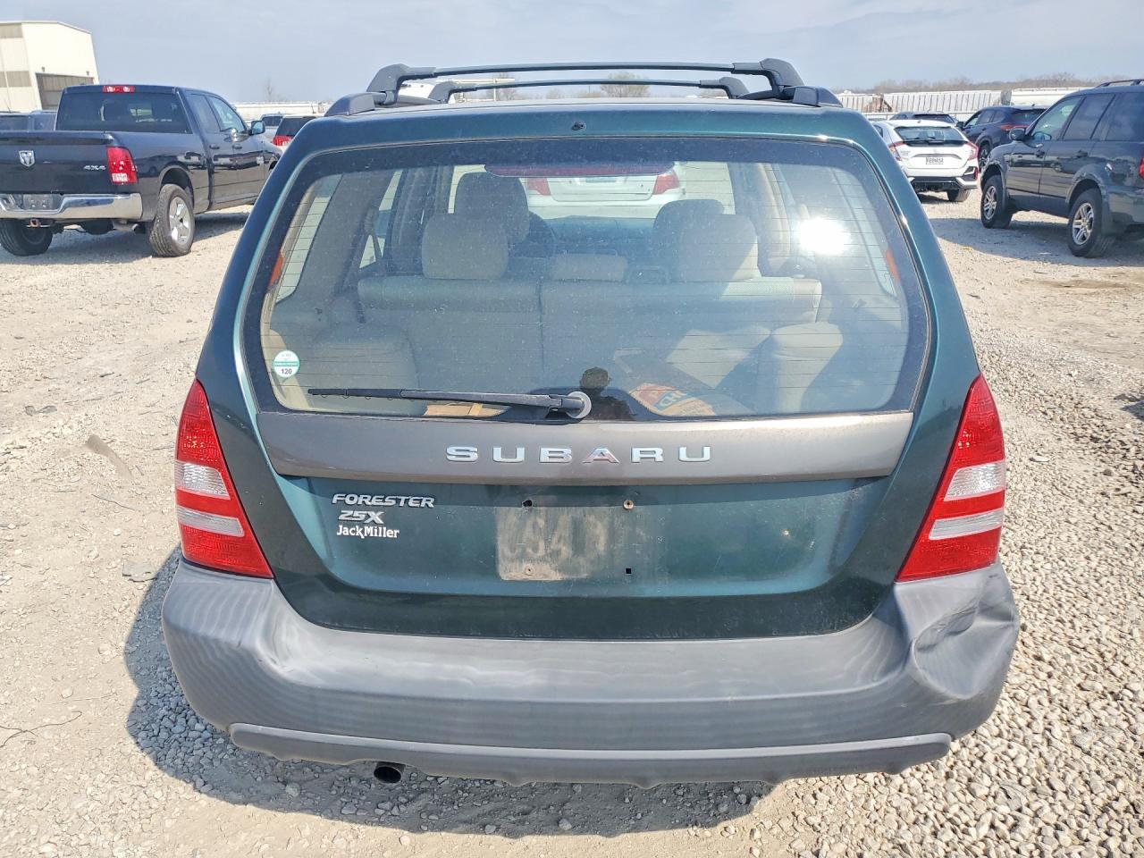 2005 Subaru Forester - Фото 6