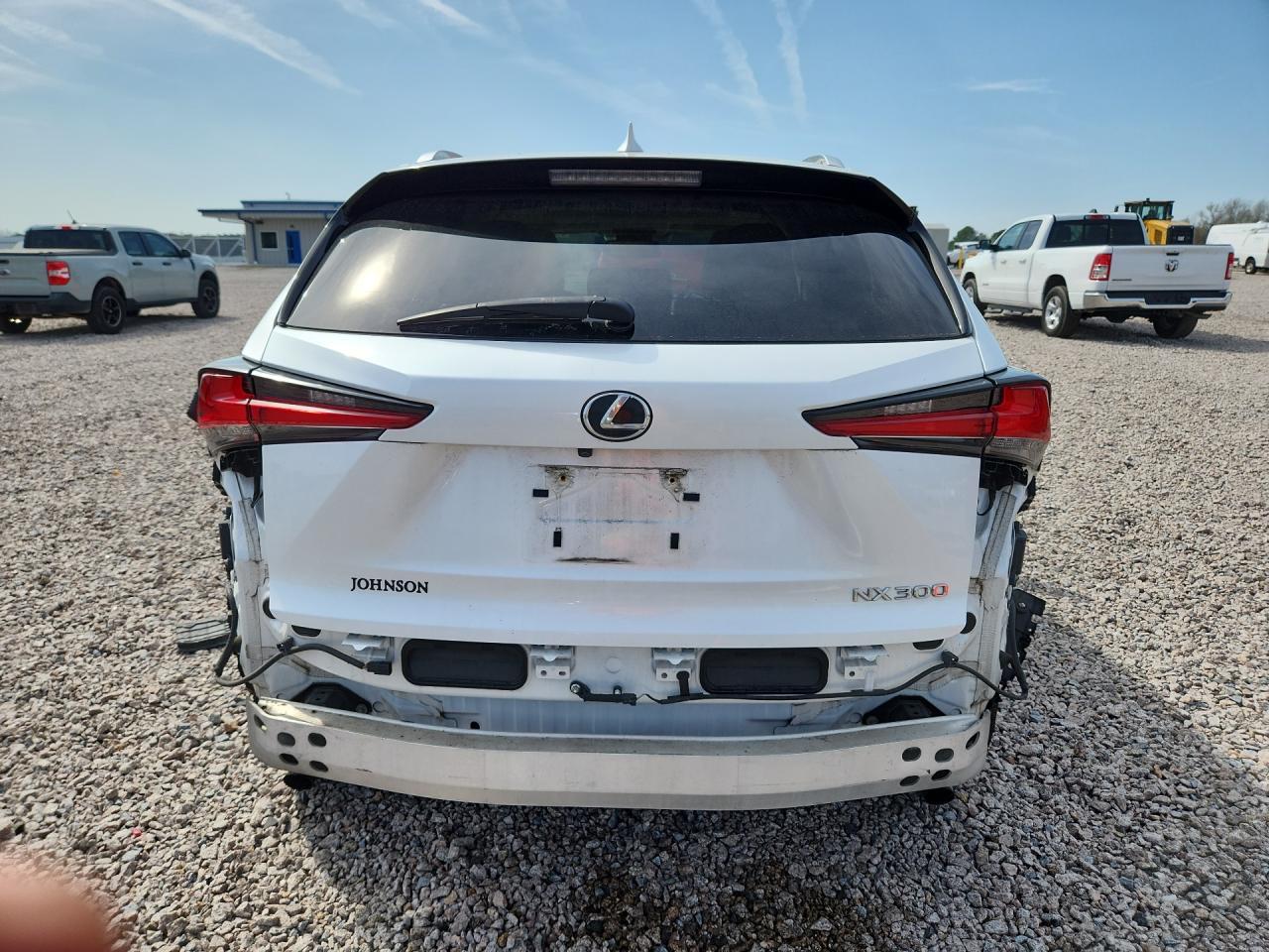 2020 Lexus Nx300 - Фото 6