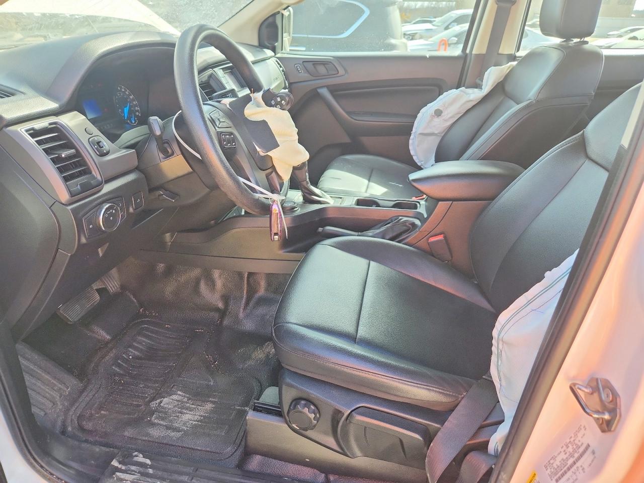 2021 Ford Ranger Xl - Фото 7