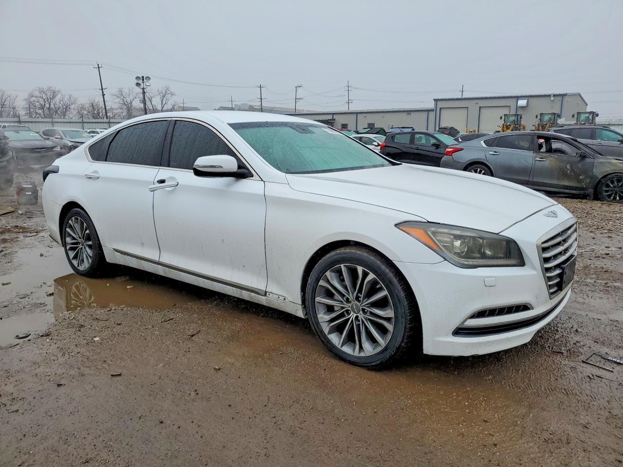 2015 Hyundai Genesis 3.8L - Image 4