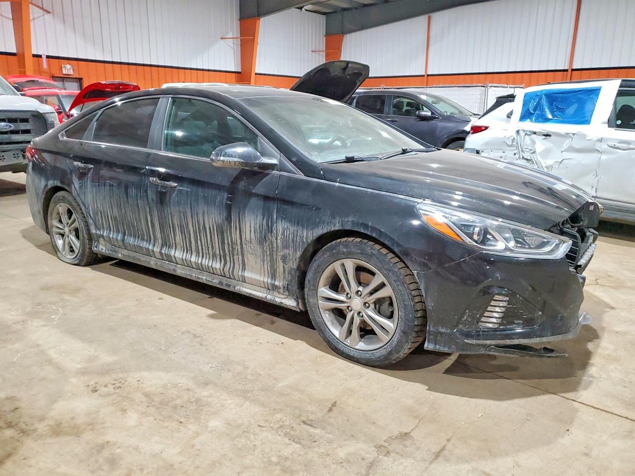 2018 Hyundai Sonata Sel - Image 4