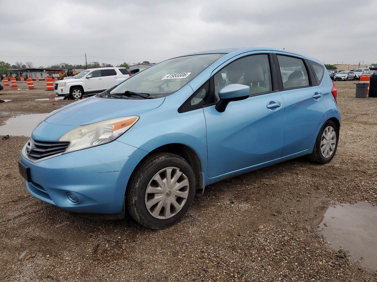 2015 Nissan Versa Note Sv