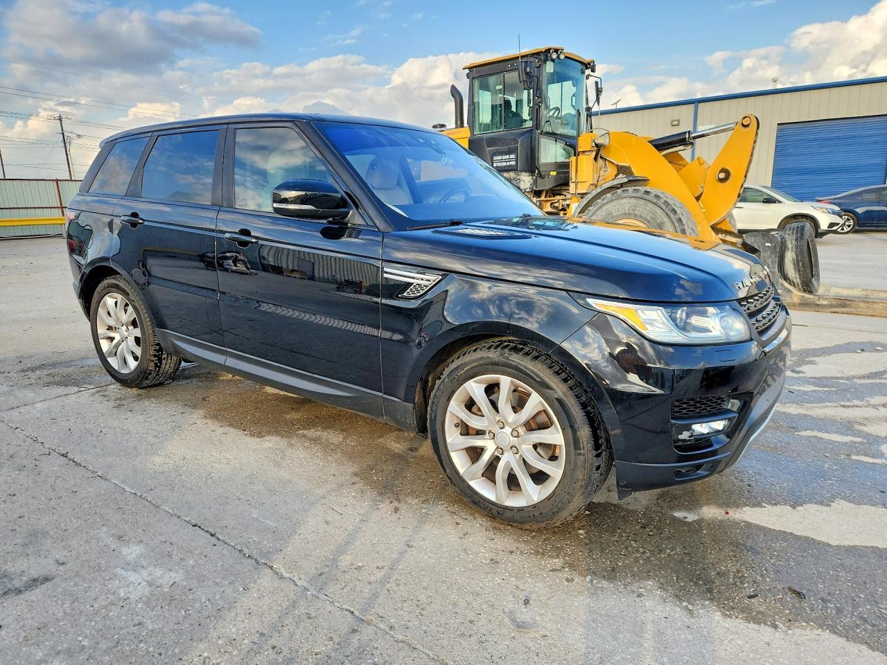2017 Land Rover Range Rover Sport Hse - Фото 4