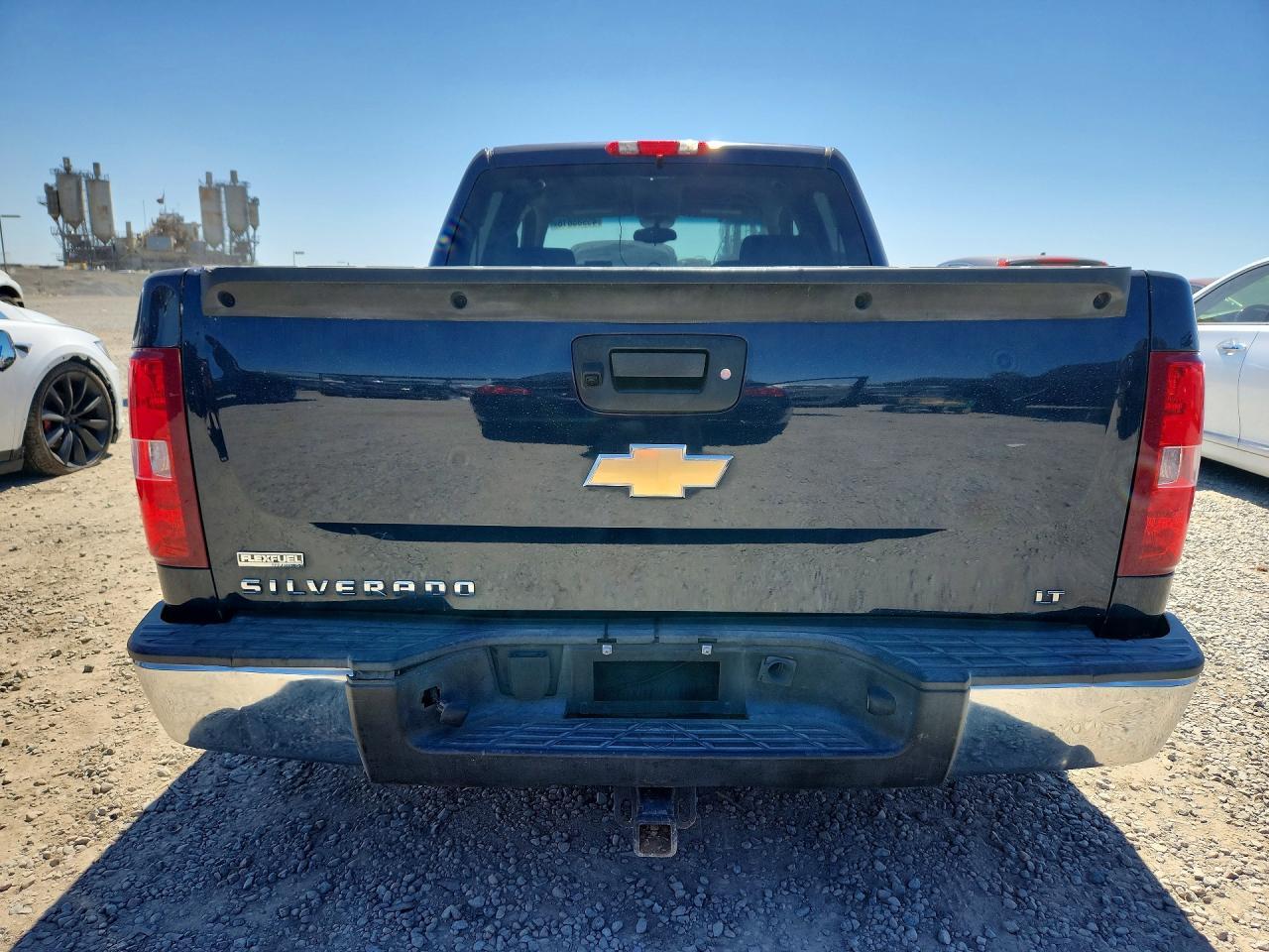 2011 Chevrolet Silverado C1500 Lt - Фото 6