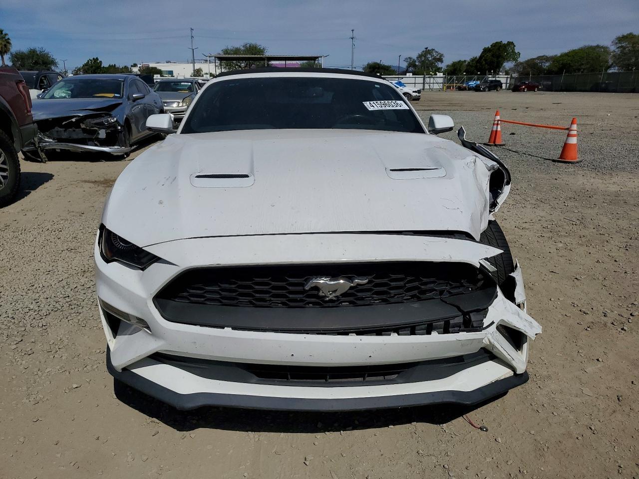 2018 Ford Mustang - Фото 5
