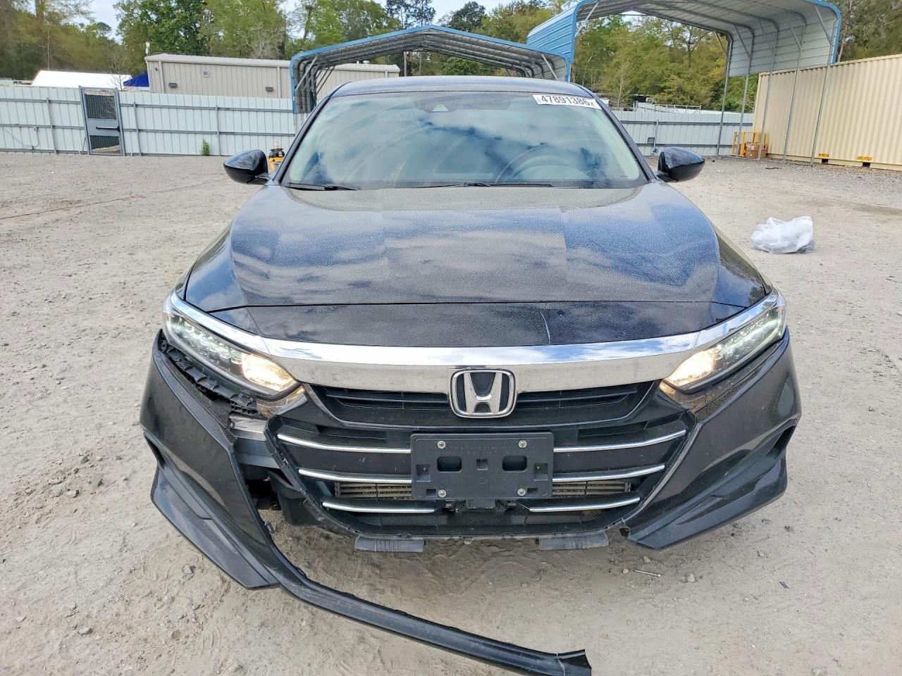 2021 Honda Accord Lx - Image 5
