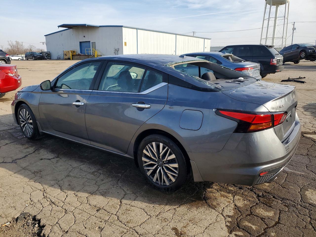 2024 Nissan Altima 2.5 Sv - Фото 2