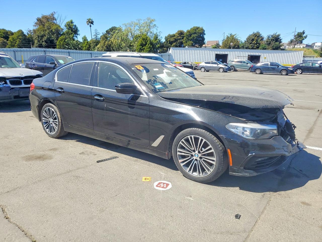 2018 BMW 530 I - Фото 4