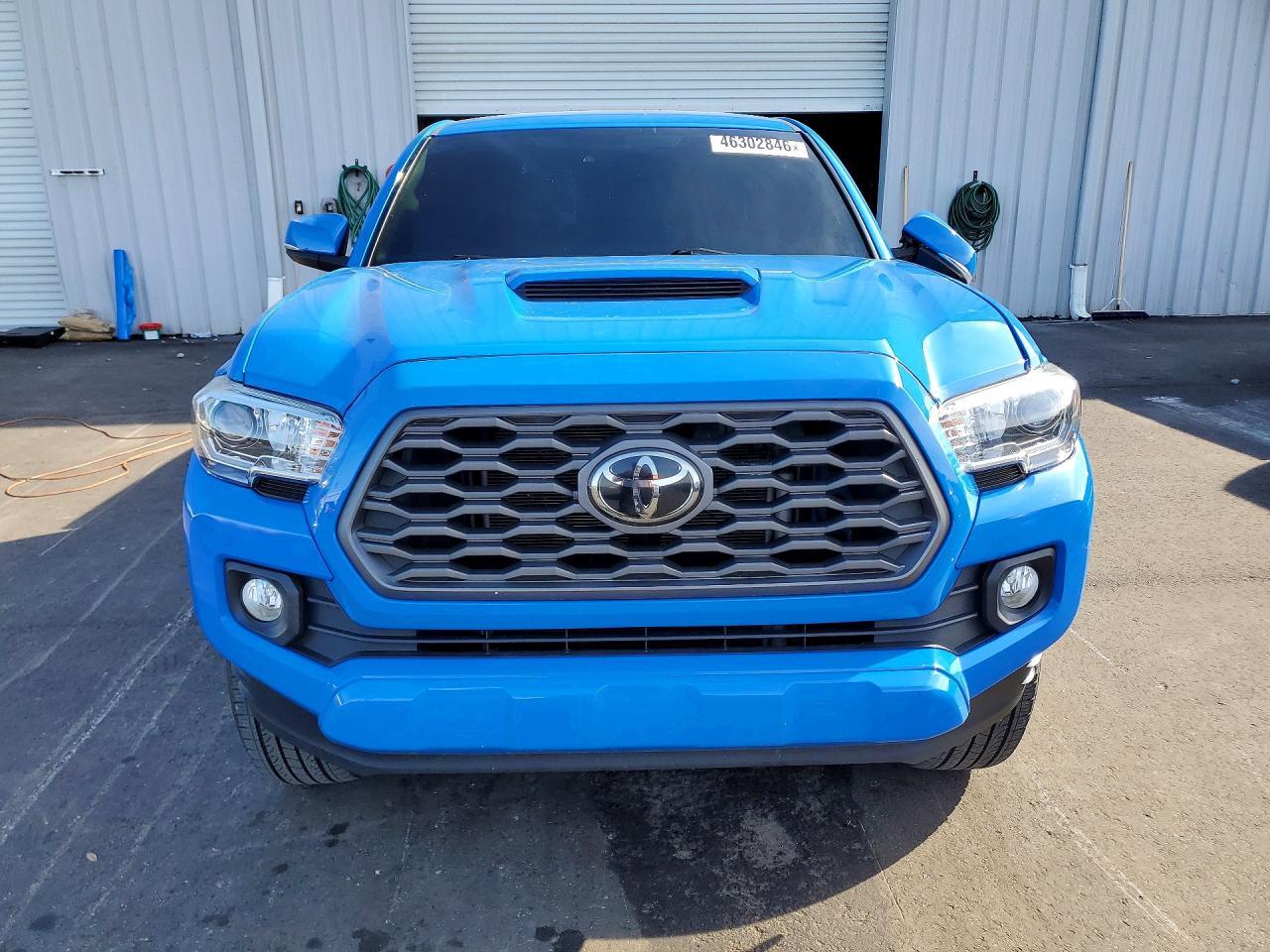 2021 Toyota Tacoma Trd Sport - Фото 5