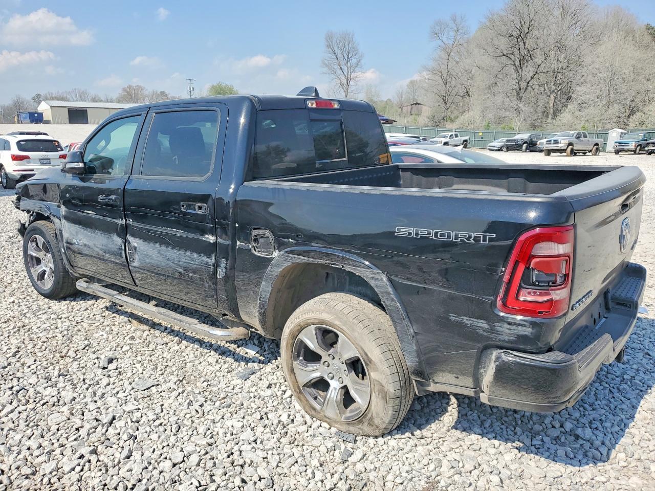 2022 Ram 1500 Laramie - Фото 2