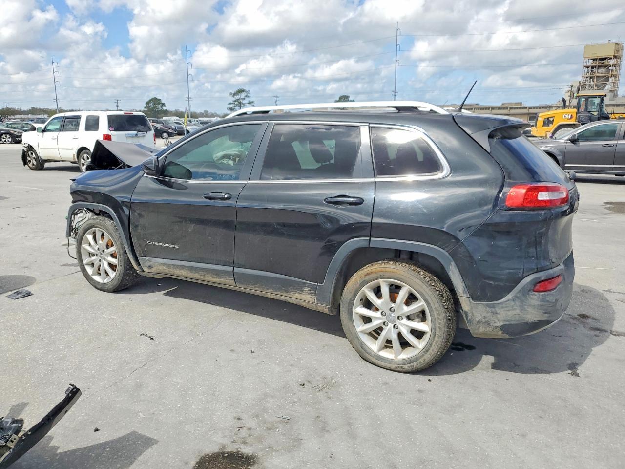 2014 Jeep Cherokee Limited - Image 2