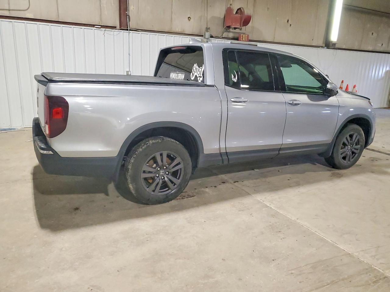 2020 Honda Ridgeline Sport - Фото 3