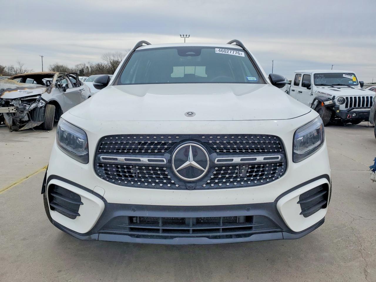 2025 Mercedes-Benz Glb 250 - Фото 5