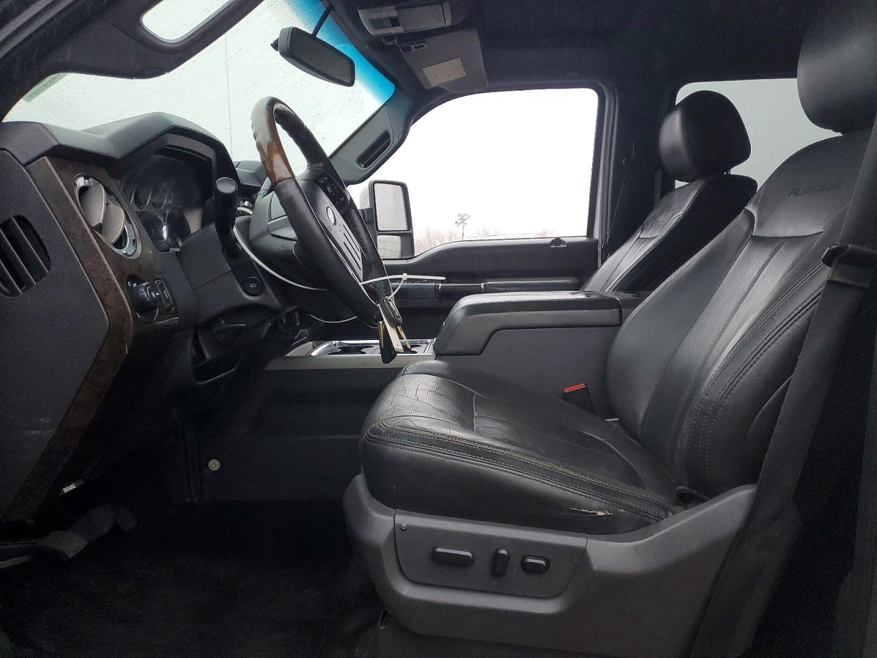 2015 Ford F350 Super Duty - Фото 7