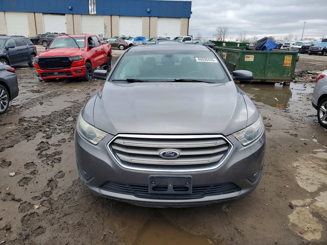 2013 Ford Taurus Sel - Image 5