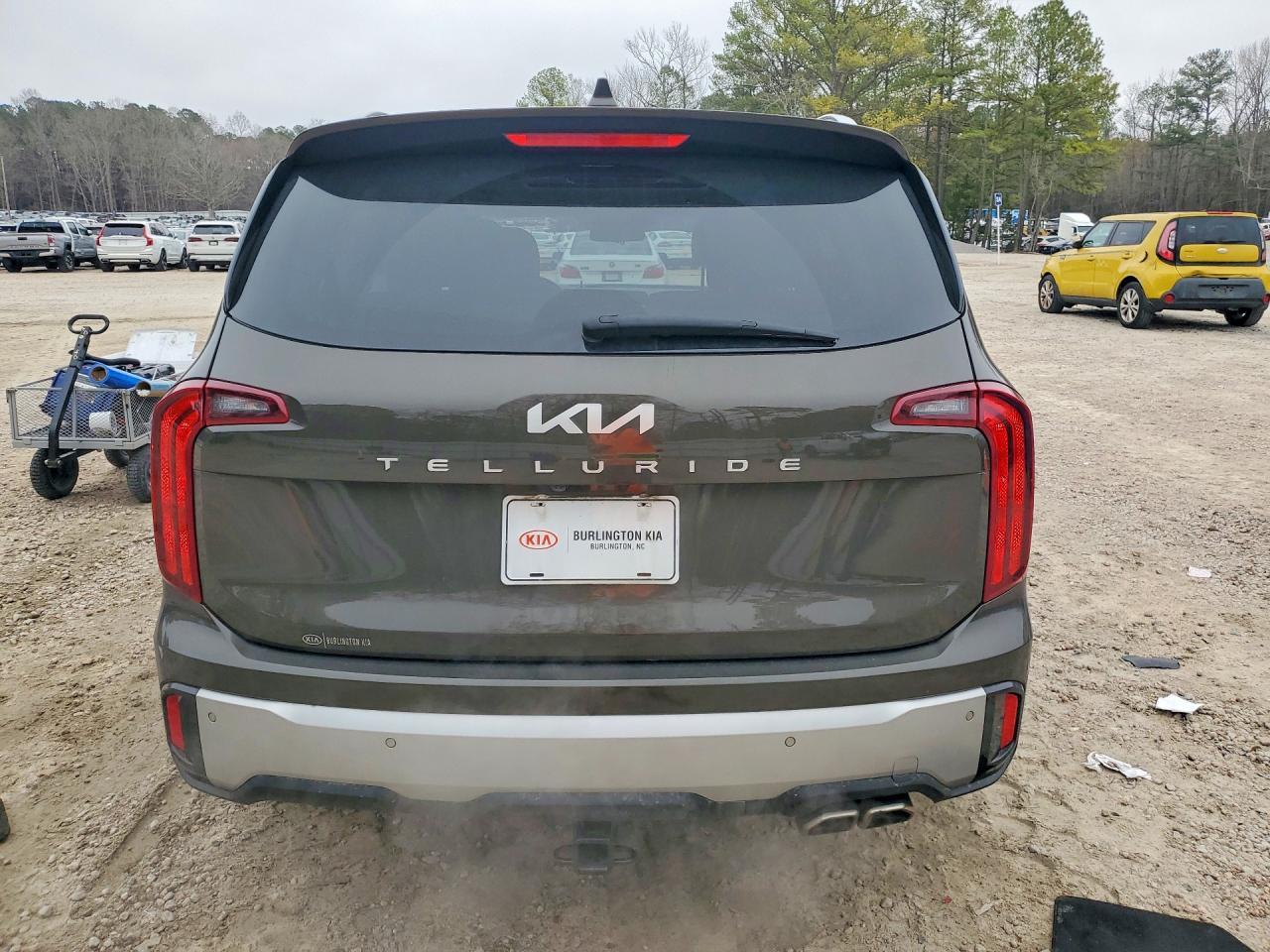 2024 Kia Telluride S - Фото 6