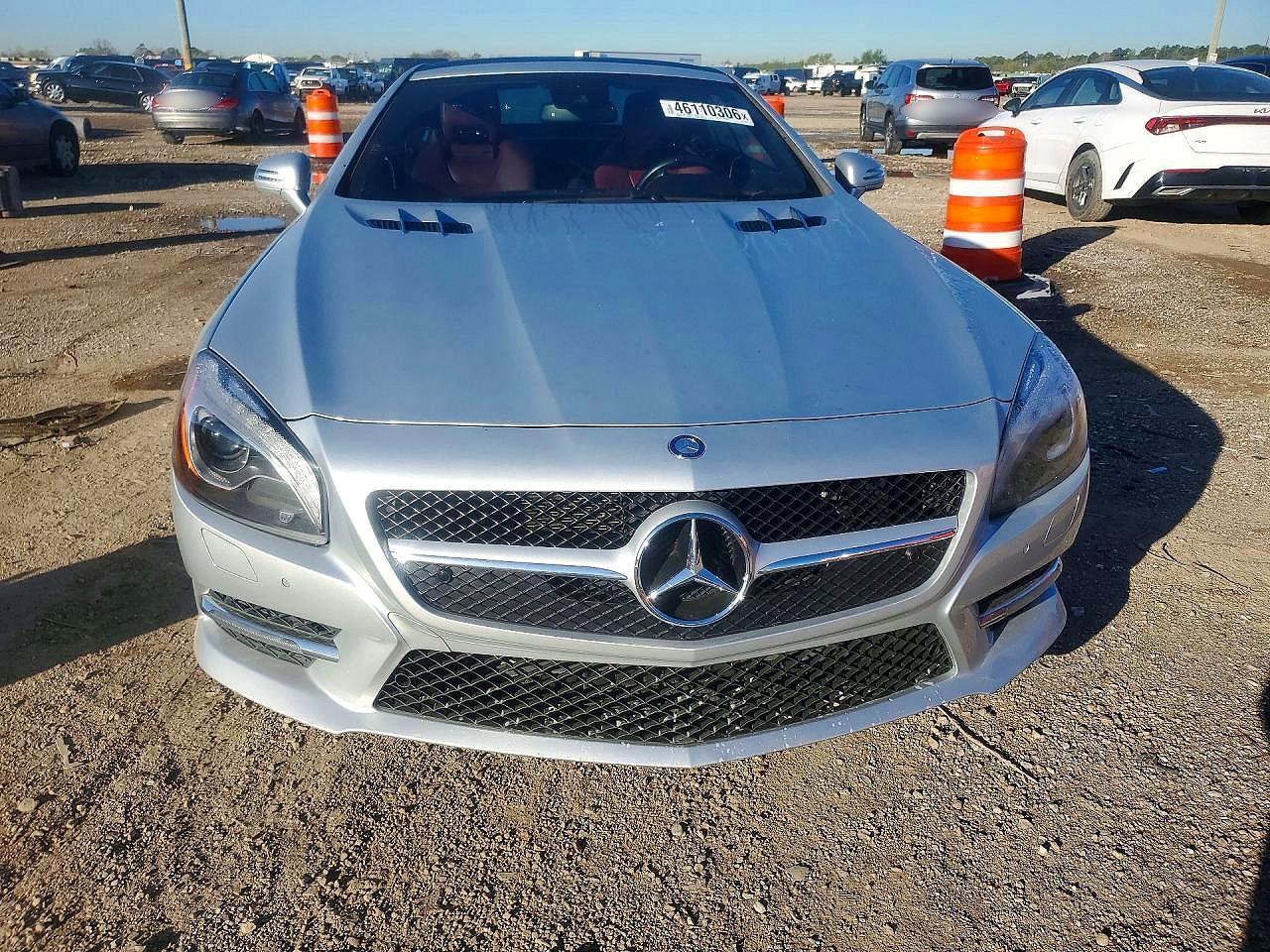 2015 Mercedes-Benz Sl 400 - Image 5