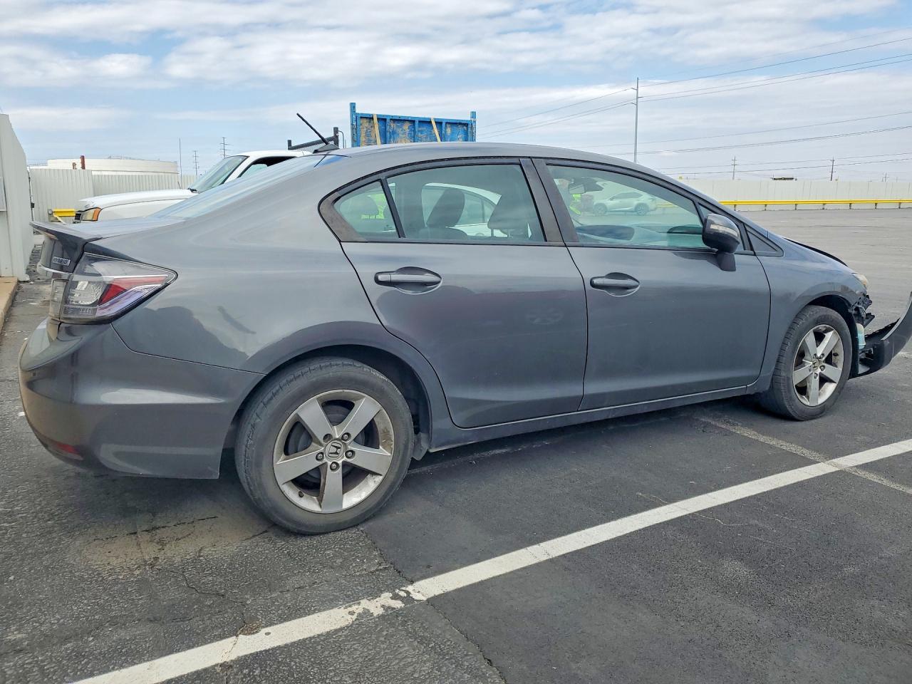 2013 Honda Civic Hyb - Фото 3