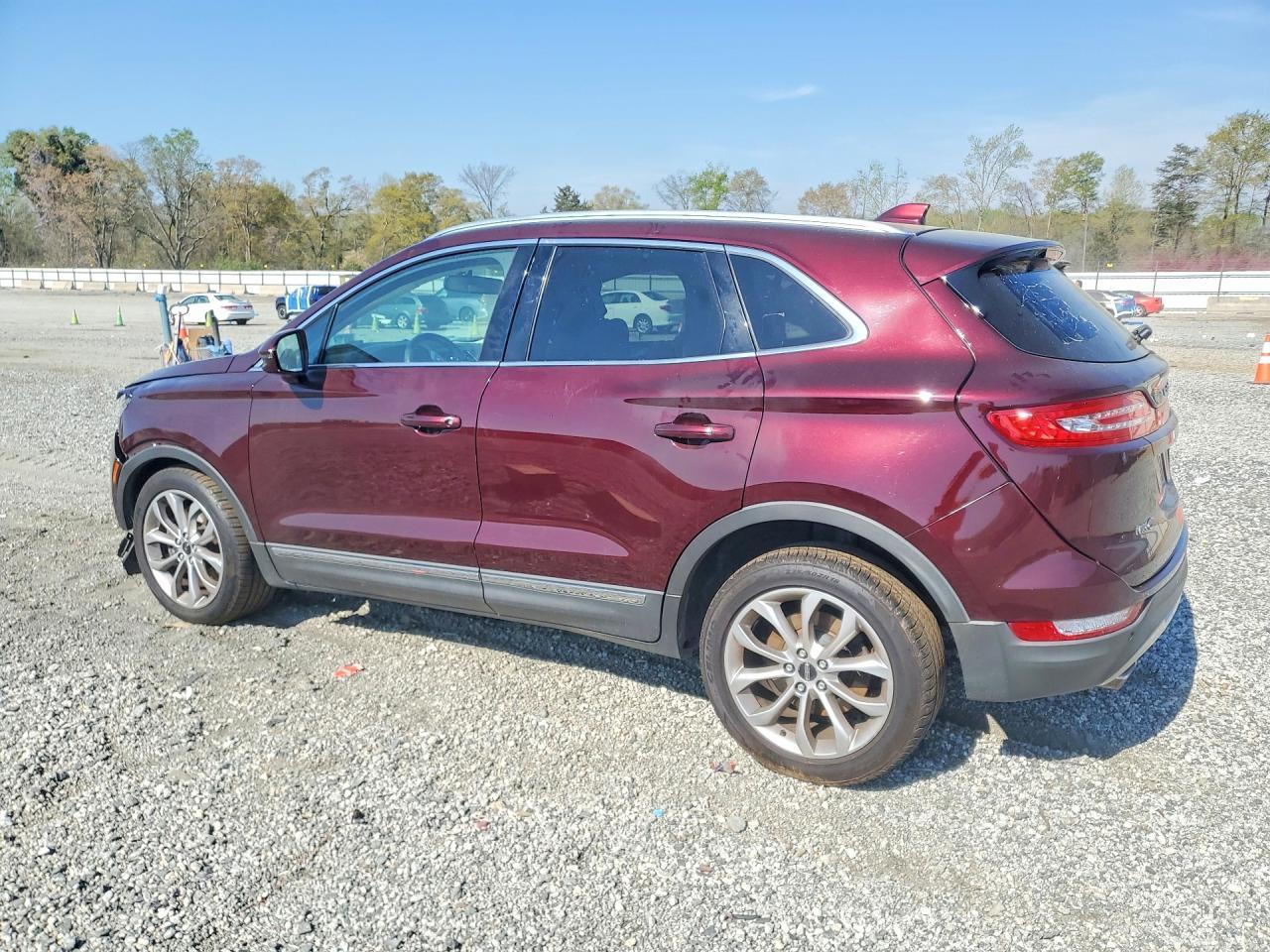 2016 Lincoln Mkc Select - Фото 2