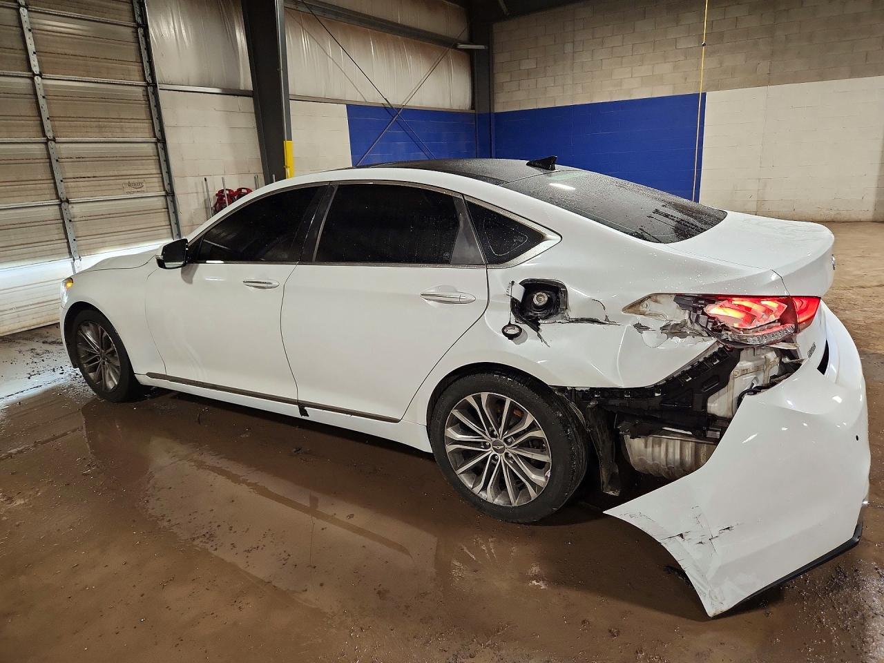 2015 Hyundai Genesis 3.8L - Фото 2