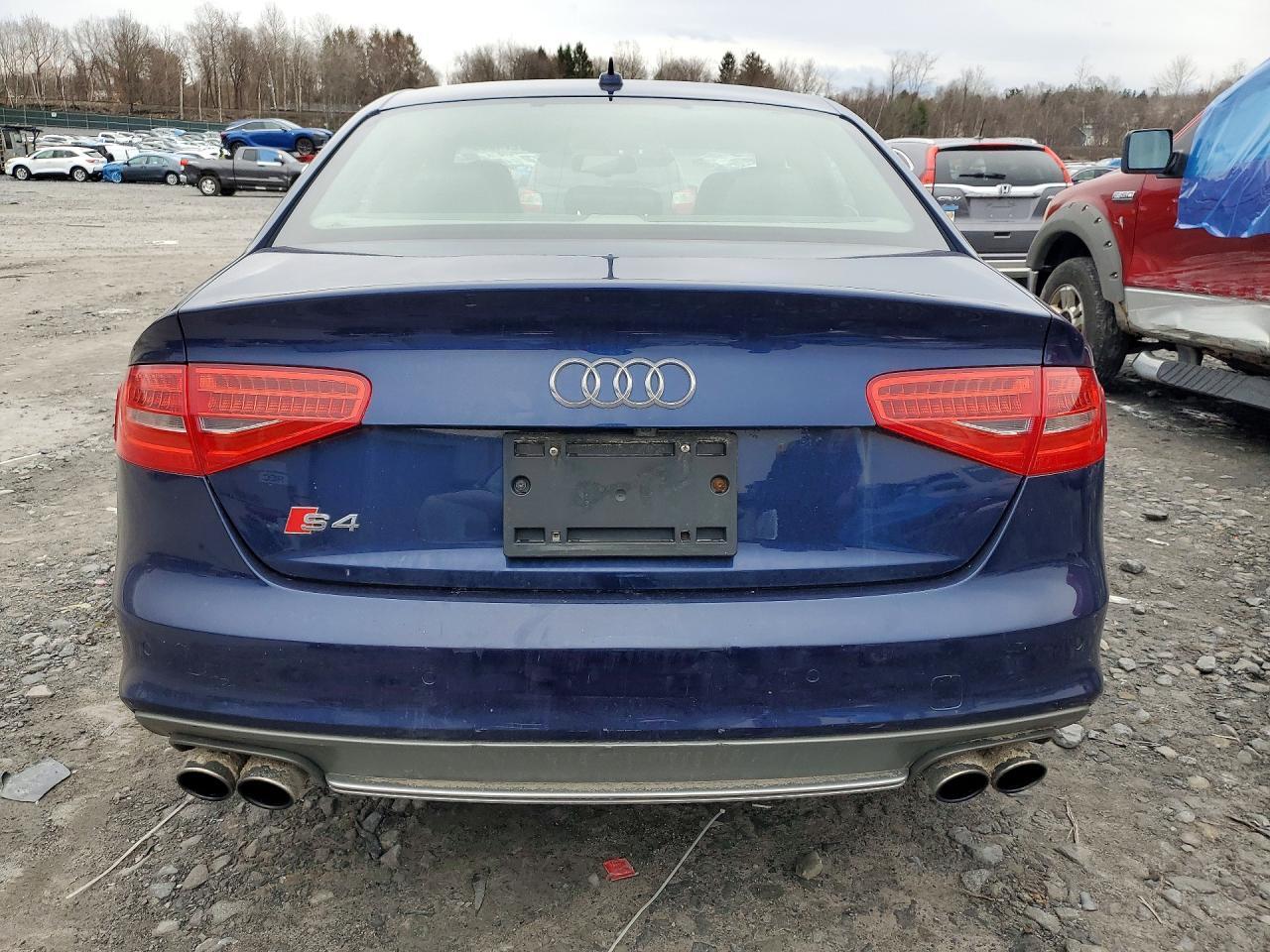 2014 Audi S4 Premium Plus - Фото 6