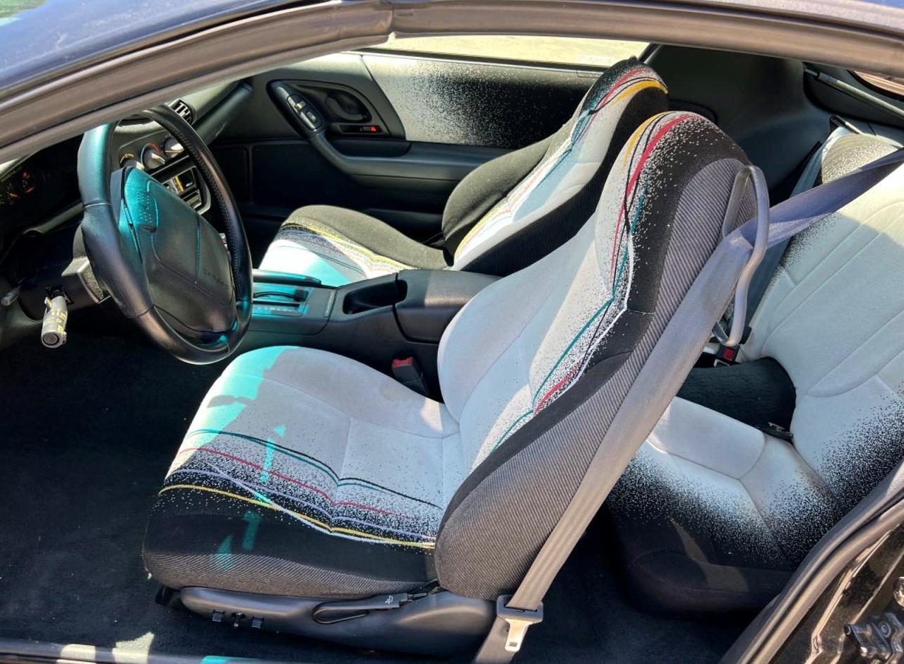 1993 Chevrolet Camaro Z28 - Фото 5