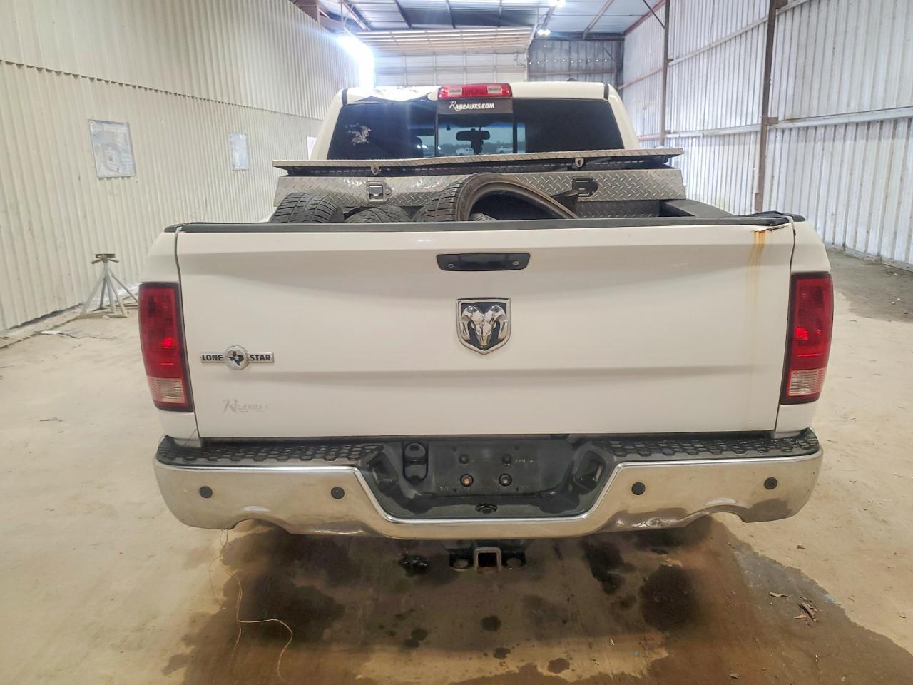 2012 Dodge Ram 1500 Slt - Фото 6