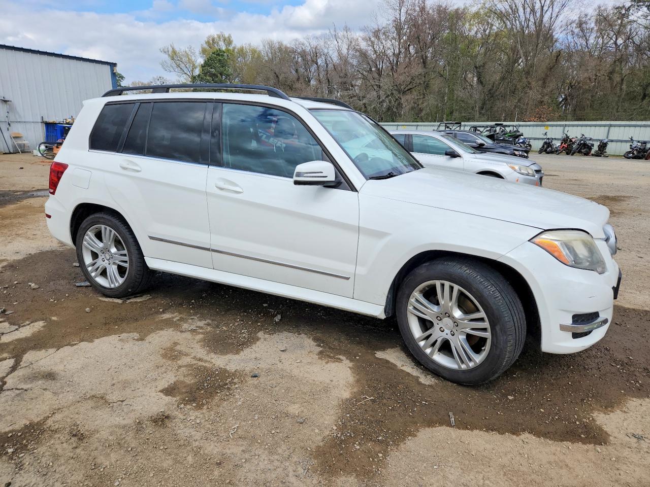 2013 Mercedes-Benz Glk 350 4Matic - Фото 4