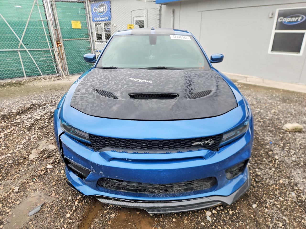 2020 Dodge Charger Srt Hellcat - Image 5