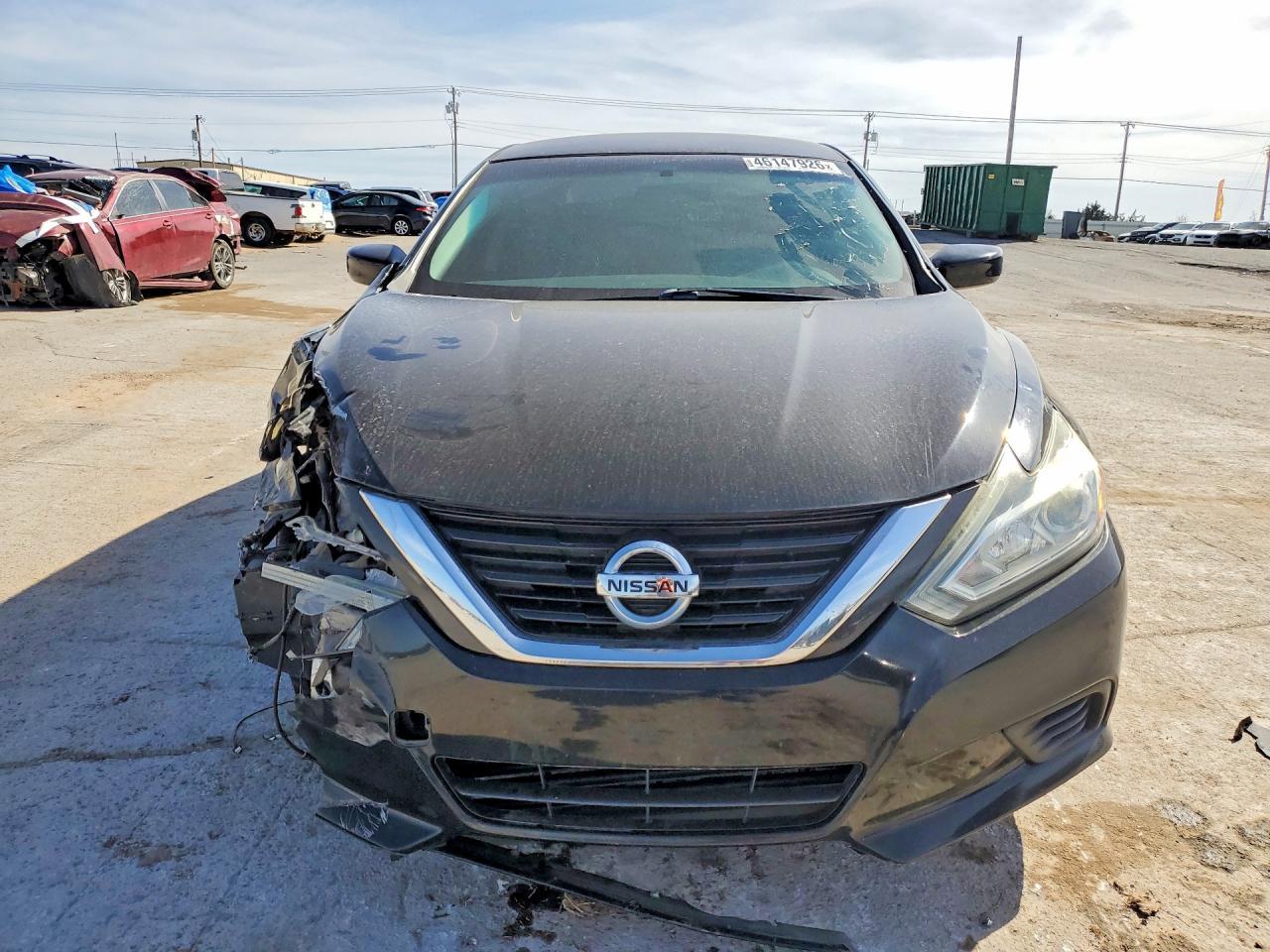 2018 Nissan Altima 2.5 S - Image 5