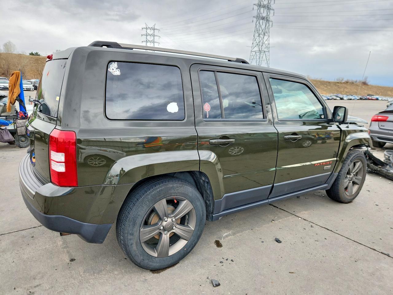 2017 Jeep Patriot Sport - Image 3