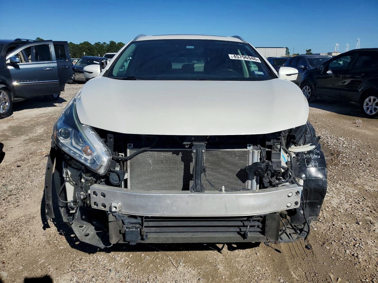 2018 Nissan Murano Sl - Image 5