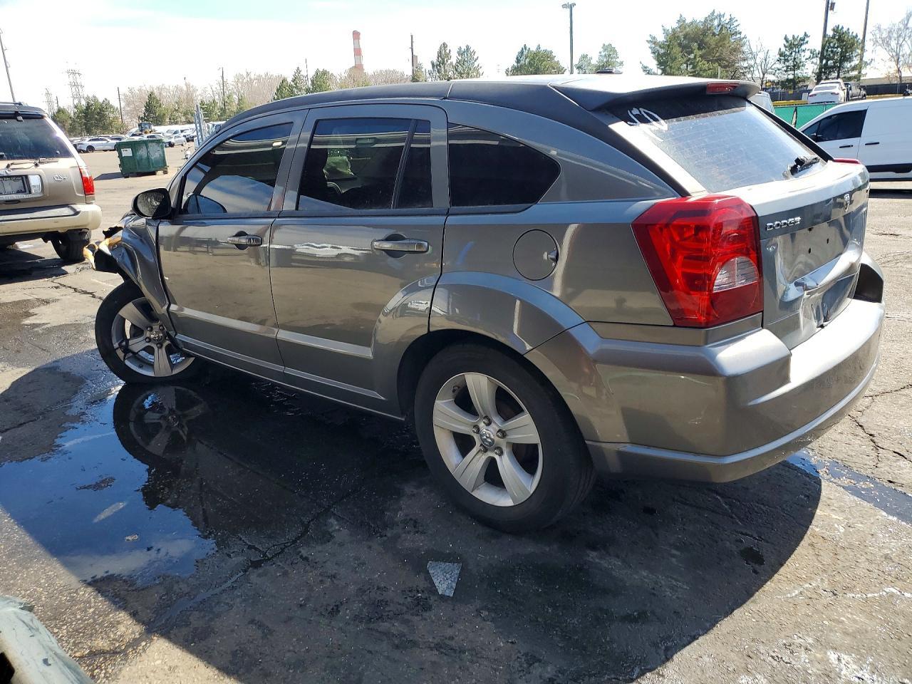 2011 Dodge Caliber Mainstreet - Фото 2
