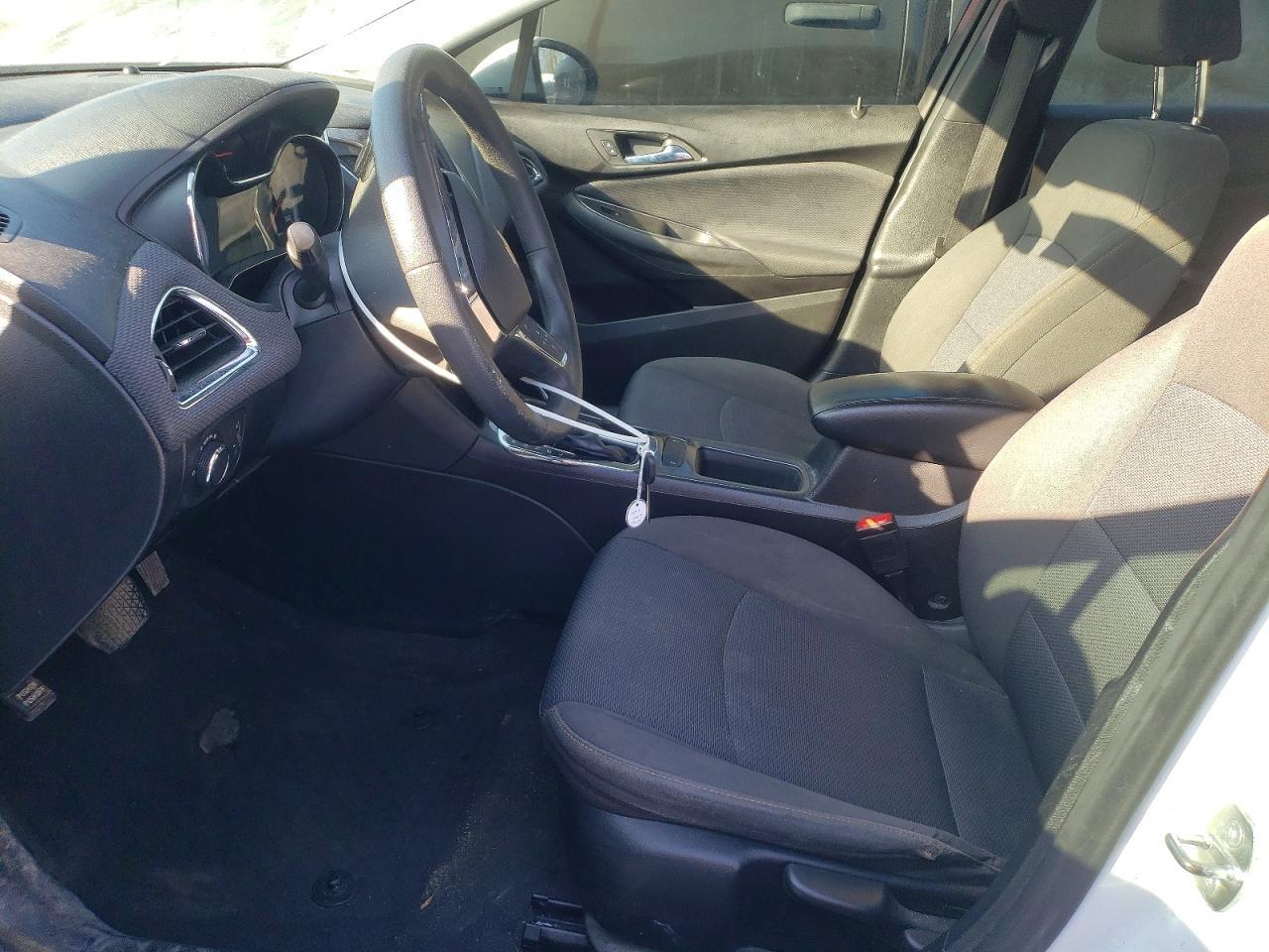 2019 Chevrolet Cruze Ls - Фото 7