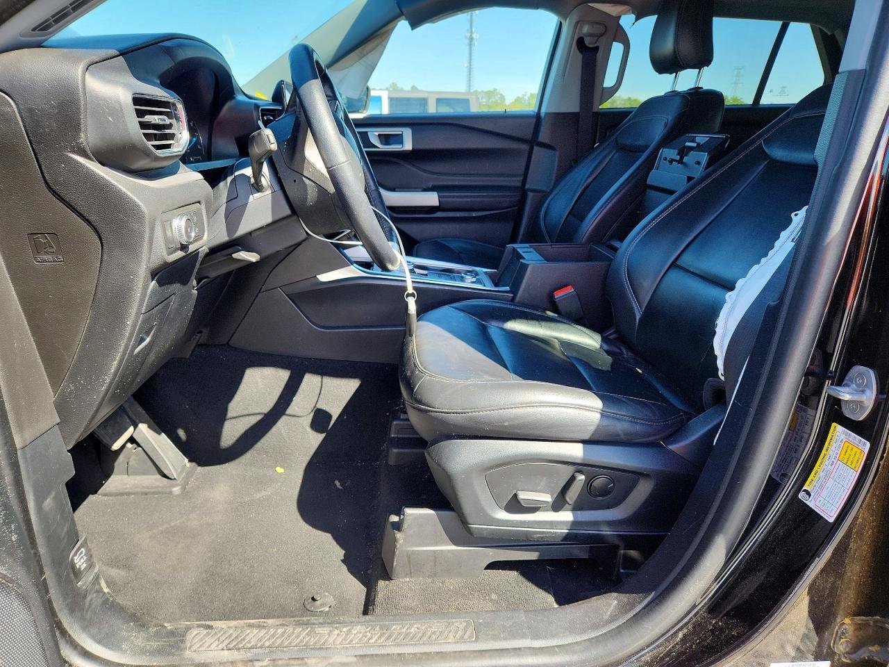 2022 Ford Explorer Xlt - Фото 7